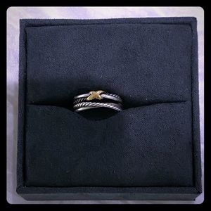 David Yurman ring